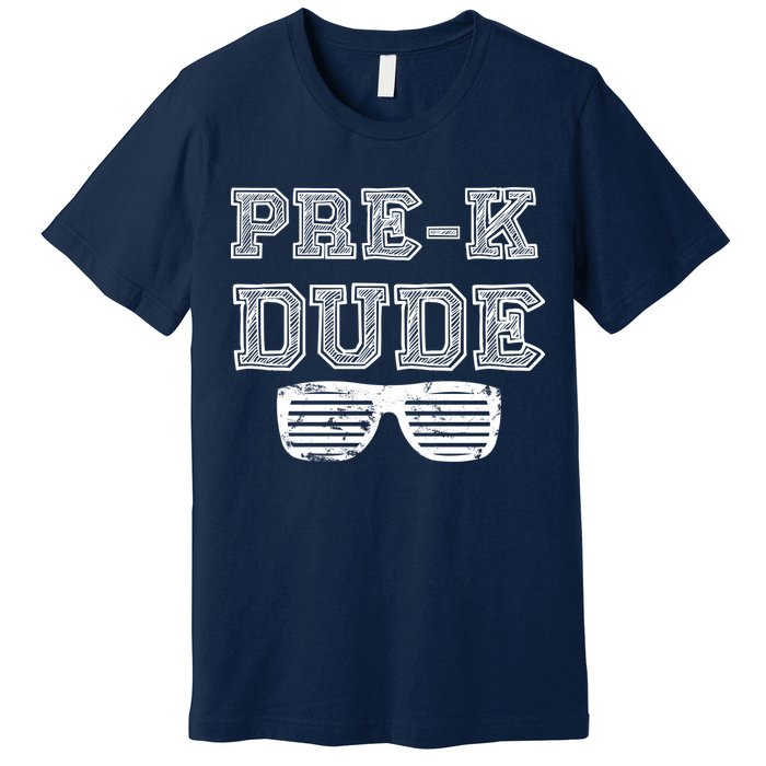 Pre-K Dude Premium T-Shirt