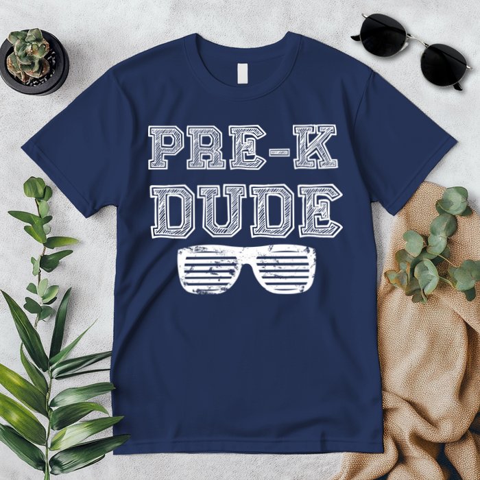 Pre-K Dude Premium T-Shirt