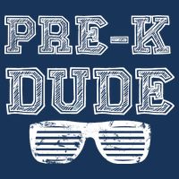 Pre-K Dude Premium T-Shirt