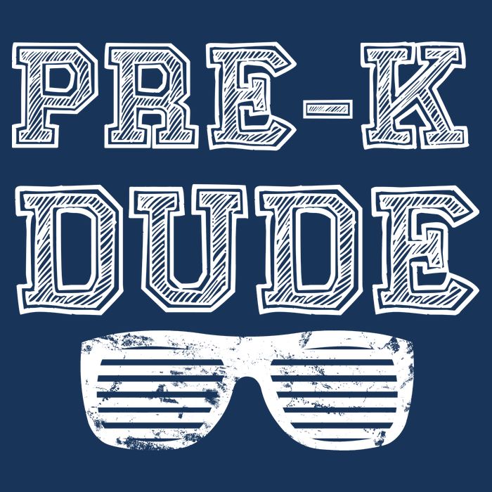Pre-K Dude Premium T-Shirt