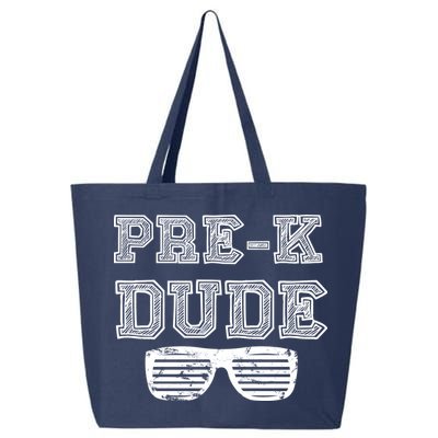 Pre-K Dude 25L Jumbo Tote