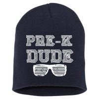 Pre-K Dude Short Acrylic Beanie