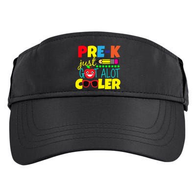 Pre-K Just Got A Lot Cooler Adult Drive Performance Visor