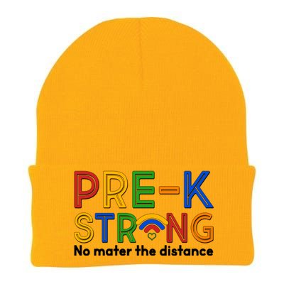 Pre-K Strong No Matter The Difference Wi-fi  Knit Cap Winter Beanie