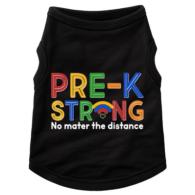 Pre-K Strong No Matter The Difference Wi-fi  Doggie Tank