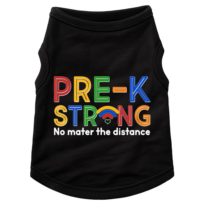 Pre-K Strong No Matter The Difference Wi-fi  Doggie Tank
