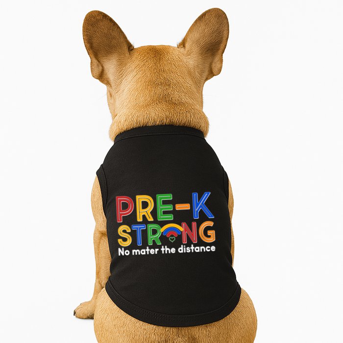 Pre-K Strong No Matter The Difference Wi-fi  Doggie Tank