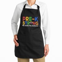 Pre-K Strong No Matter The Difference Wi-fi  Apron