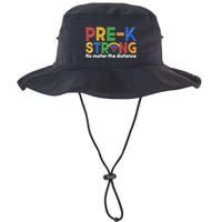 Pre-K Strong No Matter The Difference Wi-fi  Bucket Hat