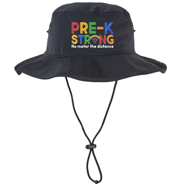 Pre-K Strong No Matter The Difference Wi-fi  Bucket Hat