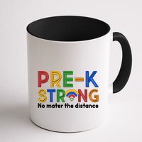 Pre-K Strong No Matter The Difference Wi-fi  Mug
