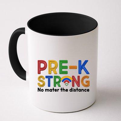 Pre-K Strong No Matter The Difference Wi-fi  Mug