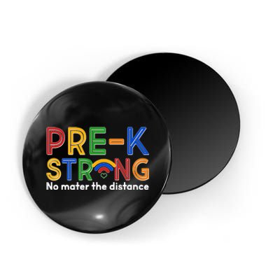 Pre-K Strong No Matter The Difference Wi-fi  Magnet