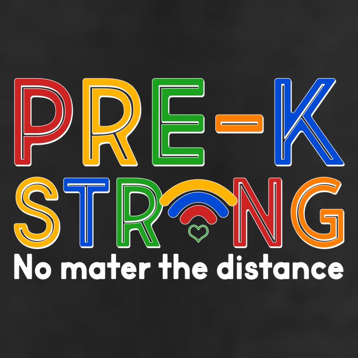 Pre-K Strong No Matter The Difference Wi-fi  Trucker Hat