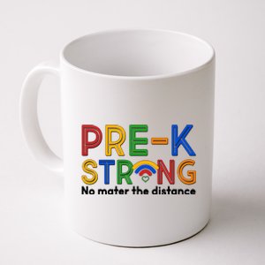 Pre-K Strong No Matter The Difference Wi-fi  Coffee Mug