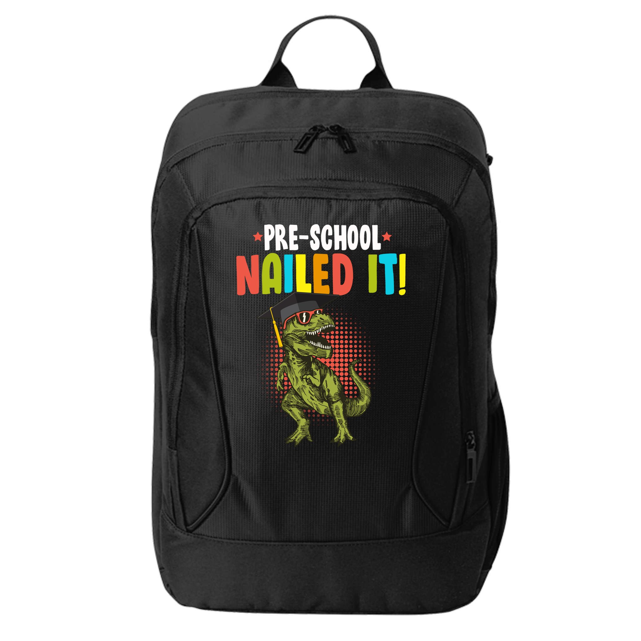 Pre-School Nailed it City Backpack