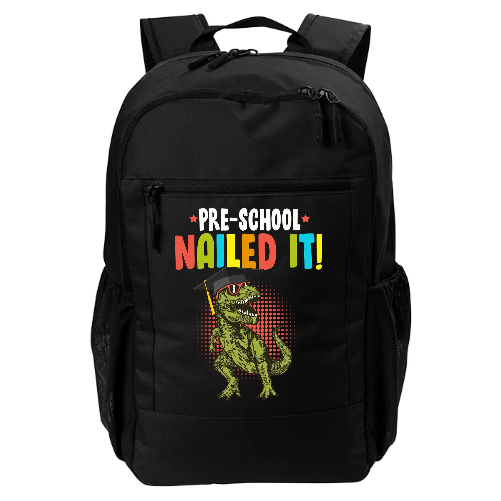 Pre-School Nailed it Backpack