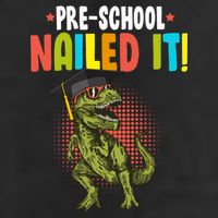 Pre-School Nailed it Adult Drive Performance Visor