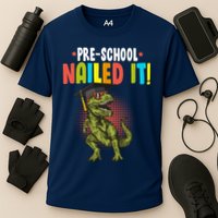 Pre-School Nailed it Cooling Performance Crew T-Shirt