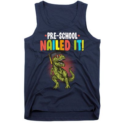 Pre-School Nailed it Tank Top