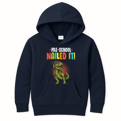 Pre-School Nailed it Kids Hoodie