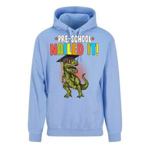 Pre-School Nailed it Unisex Surf Hoodie