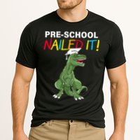 Pre-School Nailed It Dinosaur Cooling Performance Crew T-Shirt