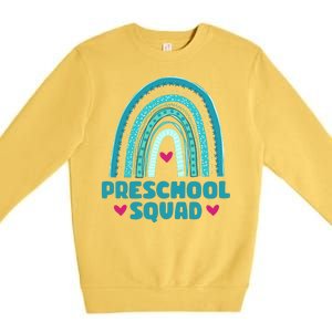 Pre-School Squad Premium Crewneck Sweatshirt