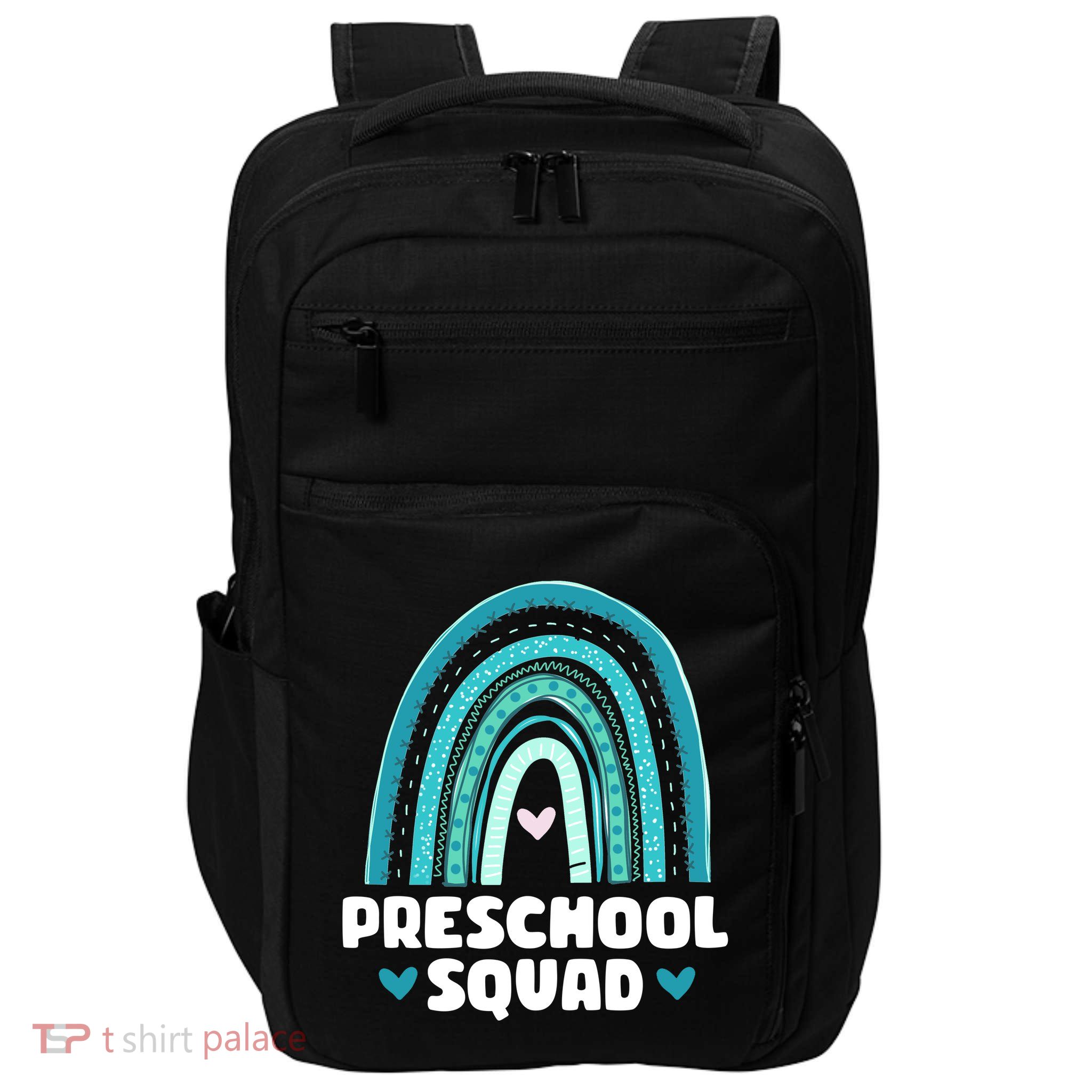 Pre-School Squad Impact Tech Backpack