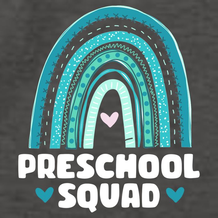 Pre-School Squad Vector Backpack