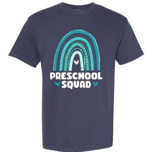 Pre-School Squad Garment-Dyed Heavyweight T-Shirt