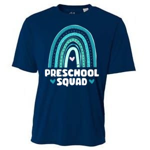 Pre-School Squad Cooling Performance Crew T-Shirt