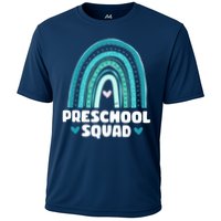 Pre-School Squad Cooling Performance Crew T-Shirt