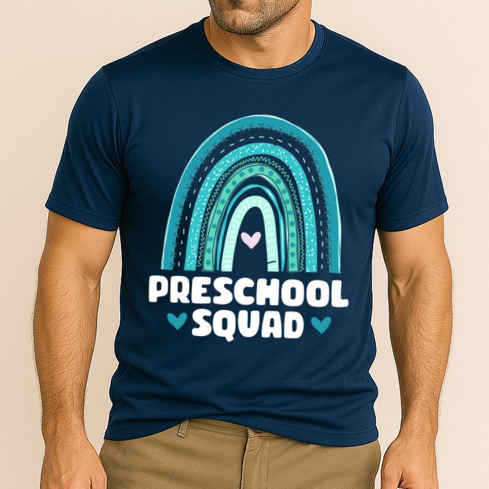 Pre-School Squad Cooling Performance Crew T-Shirt