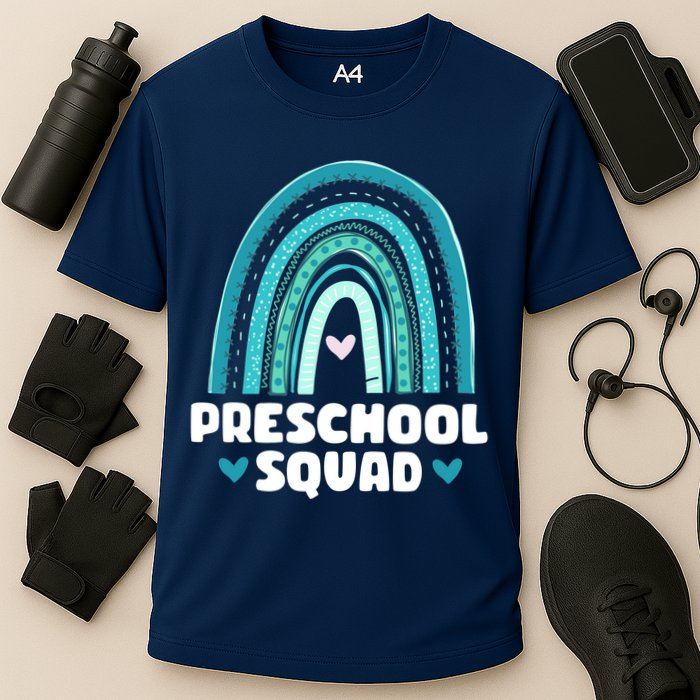 Pre-School Squad Cooling Performance Crew T-Shirt