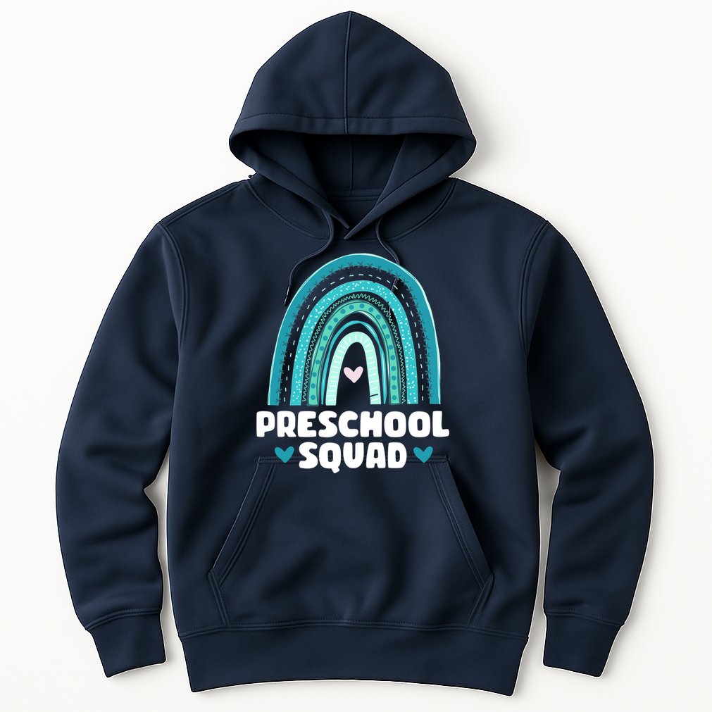 Pre-School Squad Hoodie