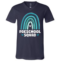 Pre-School Squad V-Neck T-Shirt