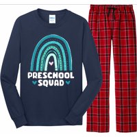 Pre-School Squad Long Sleeve Pajama Set