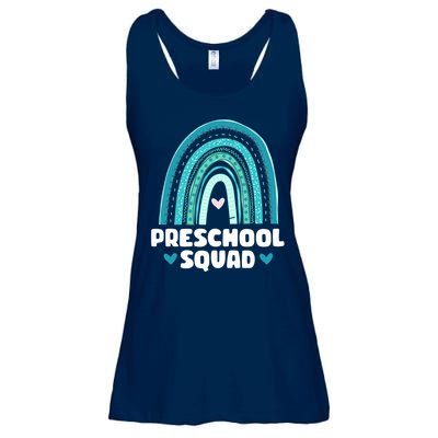 Pre-School Squad Ladies Essential Flowy Tank