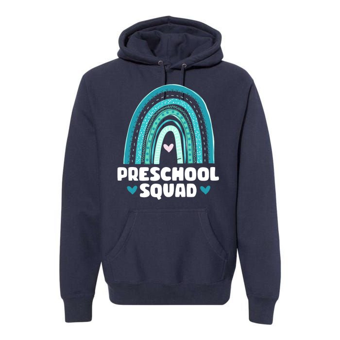 Pre-School Squad Premium Hoodie