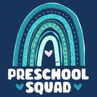 Pre-School Squad 16 in Basic Backpack