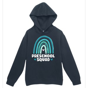 Pre-School Squad Urban Pullover Hoodie