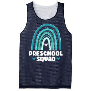 Pre-School Squad Mesh Reversible Basketball Jersey Tank