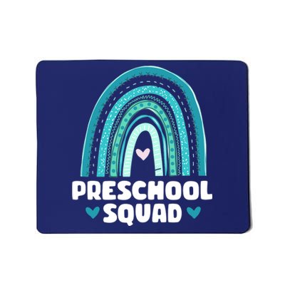 Pre-School Squad Mousepad