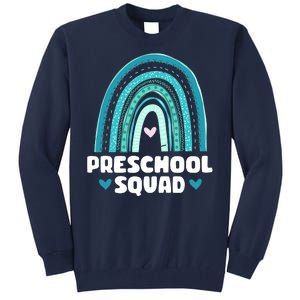 Pre-School Squad Tall Sweatshirt