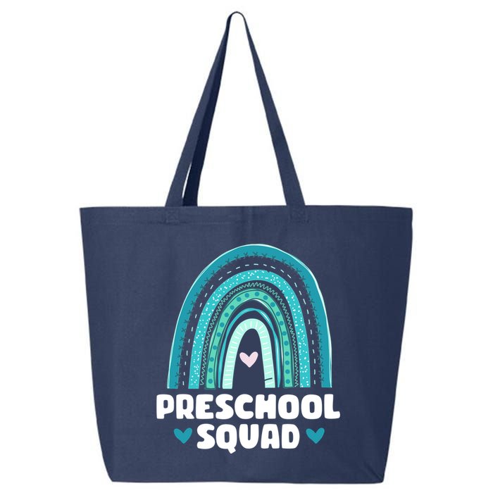 Pre-School Squad 25L Jumbo Tote