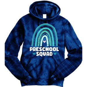 Pre-School Squad Tie Dye Hoodie