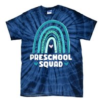 Pre-School Squad Tie-Dye T-Shirt