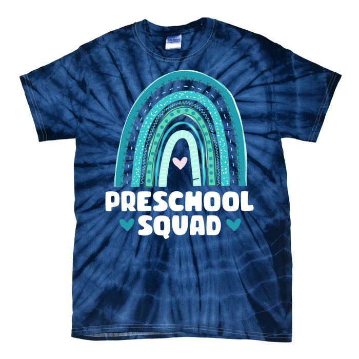 Pre-School Squad Tie-Dye T-Shirt