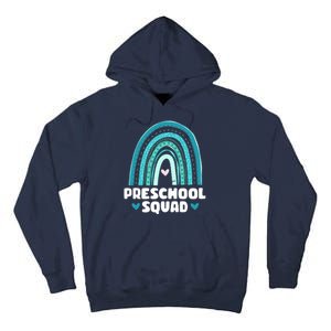 Pre-School Squad Tall Hoodie